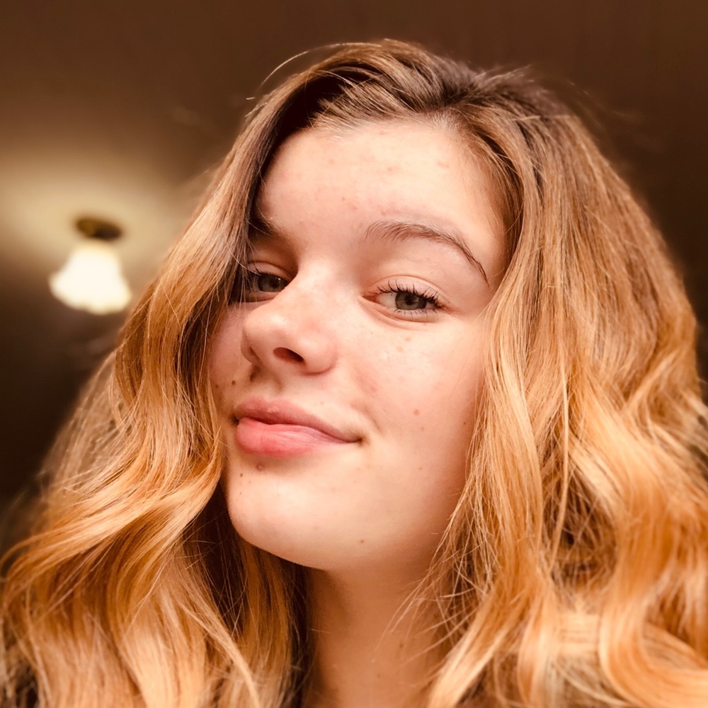 Meet your Posher, Abby